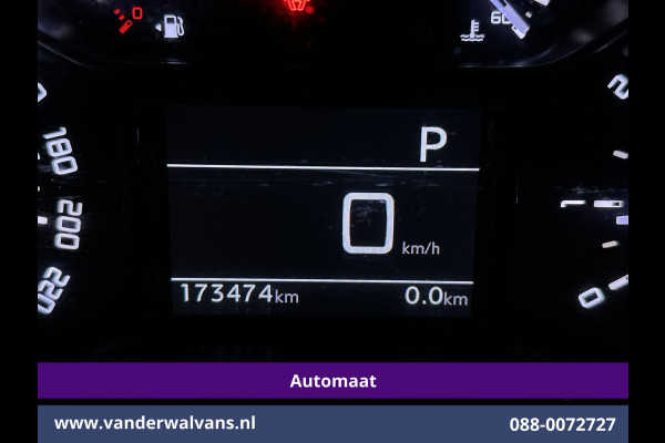 Citroën Berlingo 1.5 BlueHDI 130pk Automaat L1H1 Euro6 Airco | 2x Zijdeur | Navigatie | Camera | Apple Carplay Android Auto, Cruisecontrol, Parkeersensoren