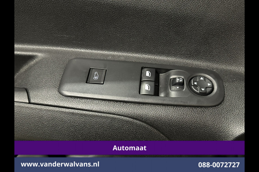 Citroën Berlingo 1.5 BlueHDI 130pk Automaat L1H1 Euro6 Airco | 2x Zijdeur | Navigatie | Camera | Apple Carplay Android Auto, Cruisecontrol, Parkeersensoren