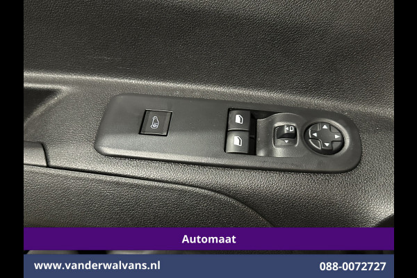 Citroën Berlingo 1.5 BlueHDI 130pk Automaat L1H1 Euro6 Airco | 2x Zijdeur | Navigatie | Camera | Apple Carplay Android Auto, Cruisecontrol, Parkeersensoren