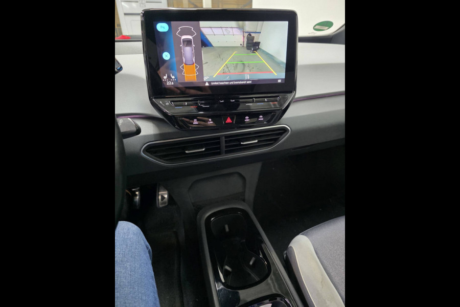 Volkswagen ID.3 Pro 58 kWh Wordt verwacht