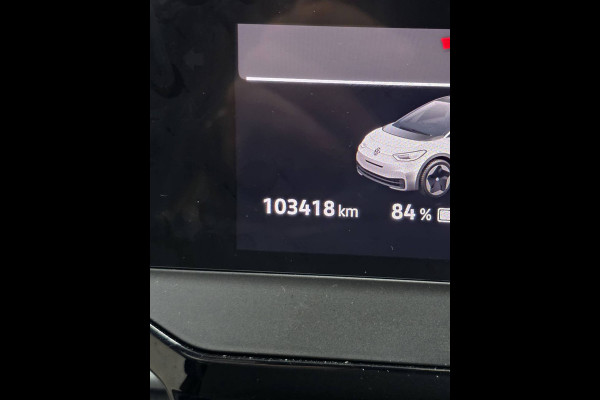 Volkswagen ID.3 Pro 58 kWh Wordt verwacht