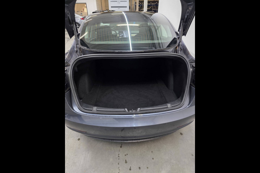 Tesla Model 3 Standard RWD Plus 60 kWh 19'' Velgen, € 16.500,00 netto Wordt verwacht