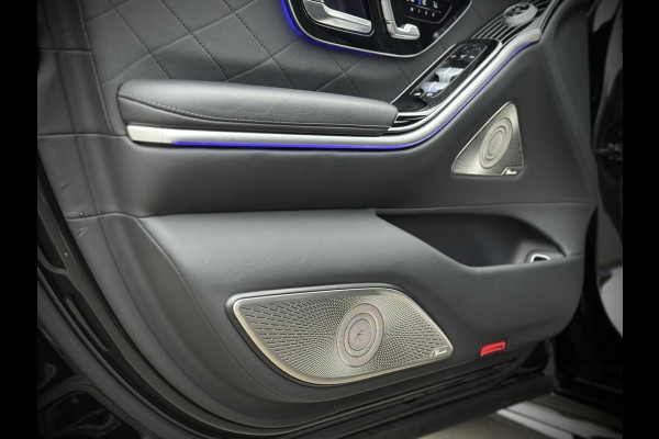 Mercedes-Benz S-Klasse 580 e AMG Panoramadak|4D Burmester®|Softclose|Head-Up|Achterasbesturing|Luxe leder|Stuur verw.|Stoel vent.