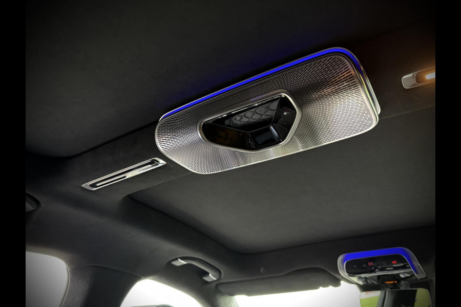 Mercedes-Benz S-Klasse 580 e AMG Panoramadak|4D Burmester®|Softclose|Head-Up|Achterasbesturing|Luxe leder|Stuur verw.|Stoel vent.