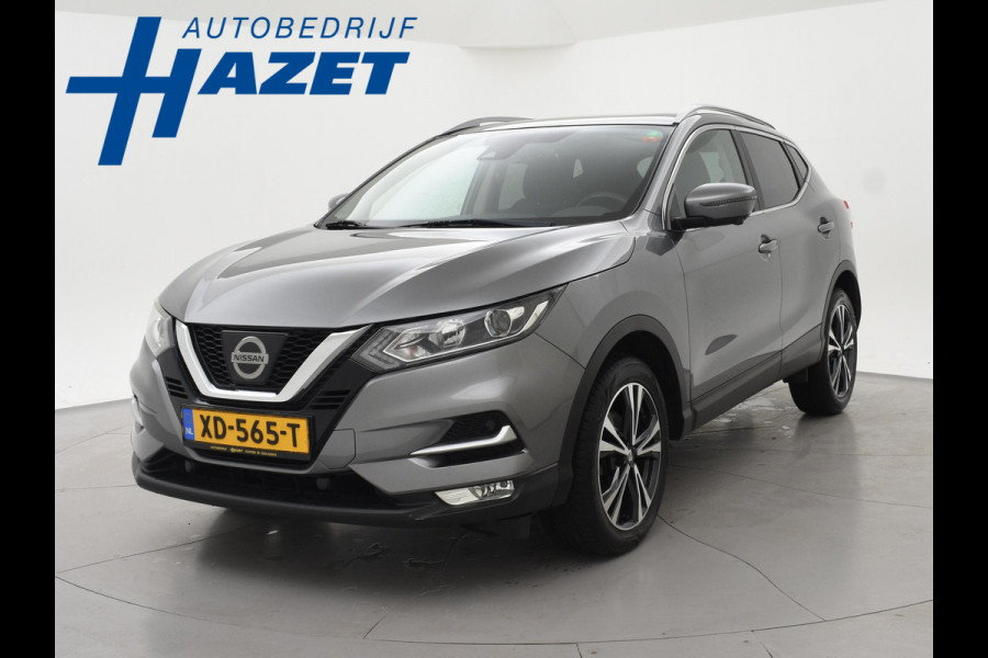 Nissan QASHQAI 1.2 N-CONNECTA + TREKHAAK | PANORAMA | 18 INCH | 360 CAMERA