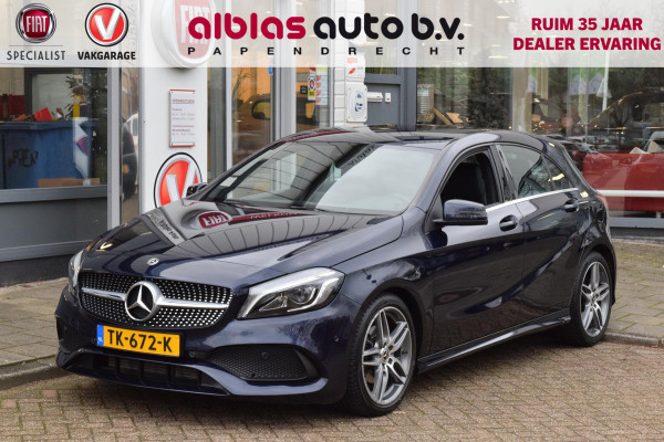 Mercedes-Benz A-Klasse 180 Bus.Solution AMG|Cam.|Carplay|Stoelverwarm.