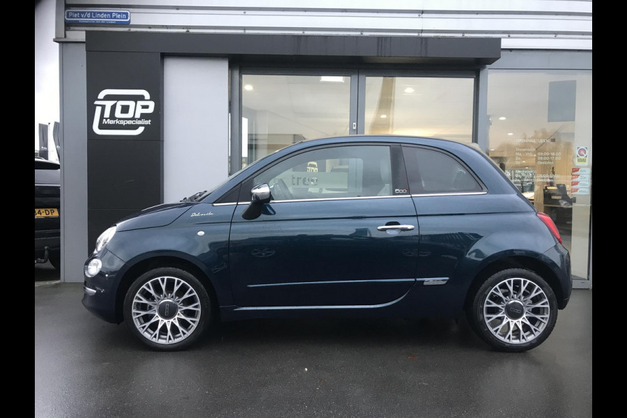 Fiat 500C 1.0 Hybrid Dolcevita