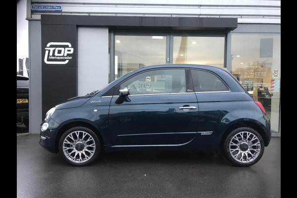 Fiat 500C 1.0 Hybrid Dolcevita