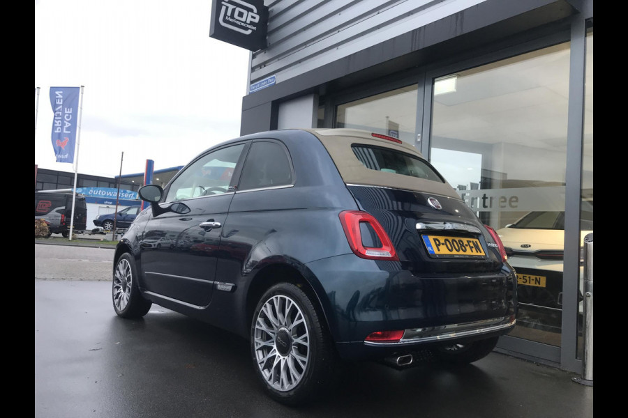 Fiat 500C 1.0 Hybrid Dolcevita