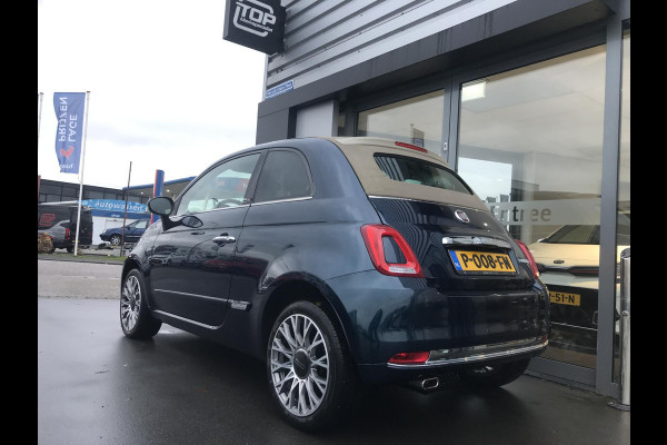 Fiat 500C 1.0 Hybrid Dolcevita