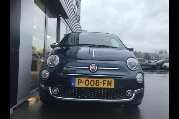Fiat 500C 1.0 Hybrid Dolcevita