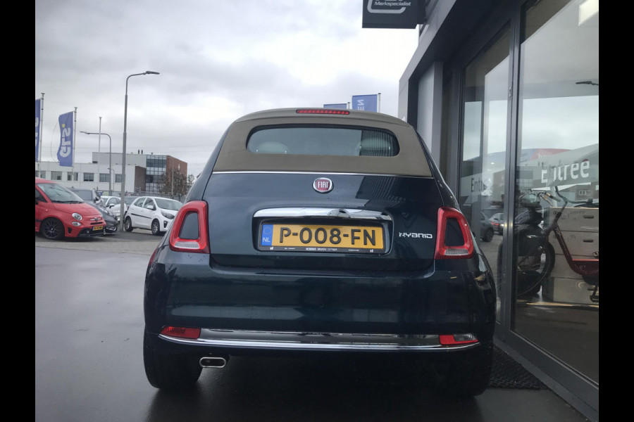 Fiat 500C 1.0 Hybrid Dolcevita