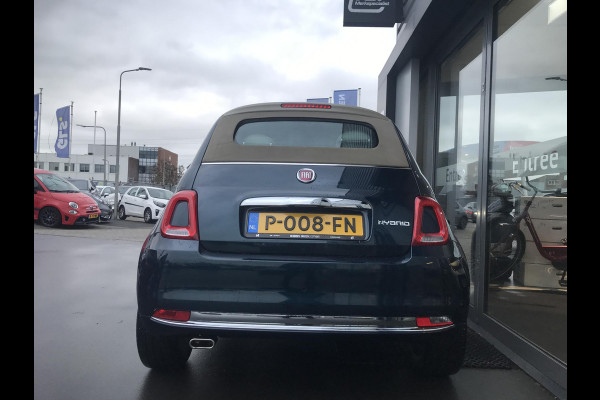 Fiat 500C 1.0 Hybrid Dolcevita