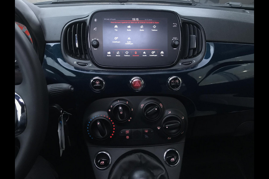 Fiat 500C 1.0 Hybrid Dolcevita