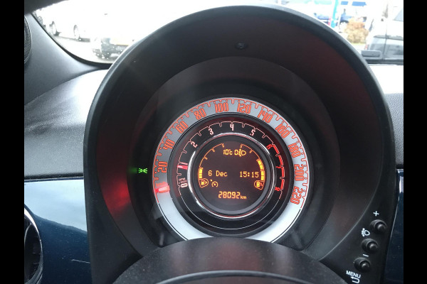 Fiat 500C 1.0 Hybrid Dolcevita