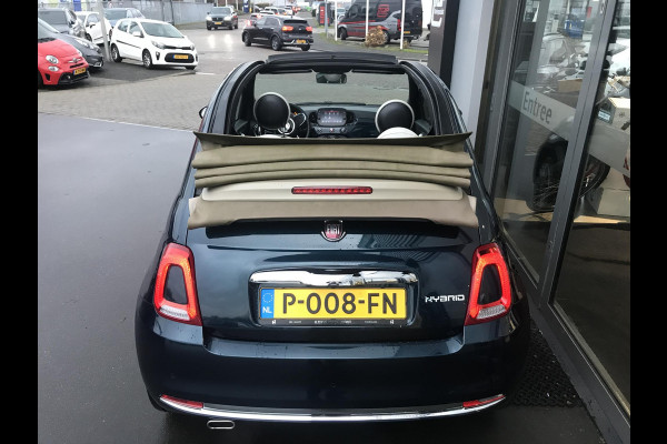 Fiat 500C 1.0 Hybrid Dolcevita