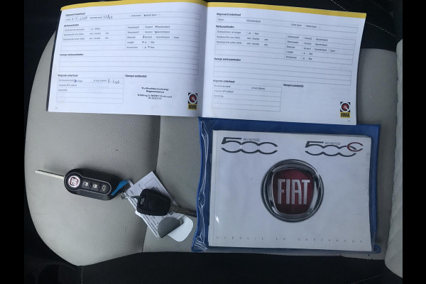 Fiat 500C 1.0 Hybrid Dolcevita