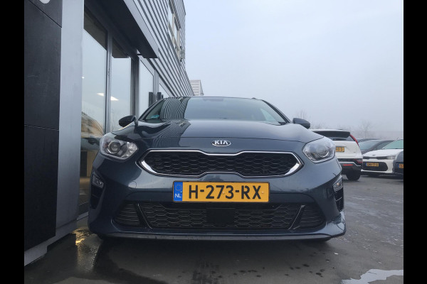 Kia Ceed Sportswagon 1.0 DynamicPlusLine 120pk Trekhaak 7 JAAR GARANTIE