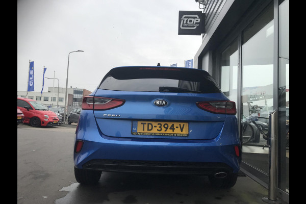 Kia Ceed 1.4 ExecutiveLine Full option dealer onderhouden