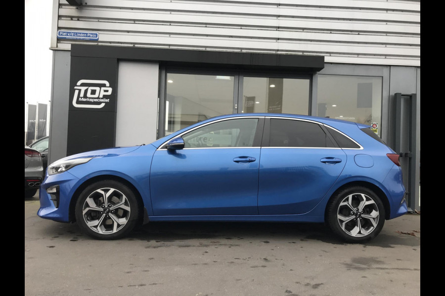 Kia Ceed 1.4 ExecutiveLine Full option dealer onderhouden