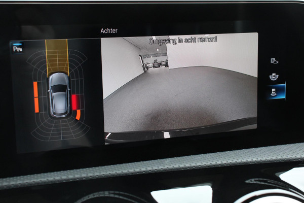 Mercedes-Benz A-Klasse 180 136pk DCT Progressive Navigatie Parkeersensoren Camera Cruise Control Stoelverwarming Ledverlichting Climate Control