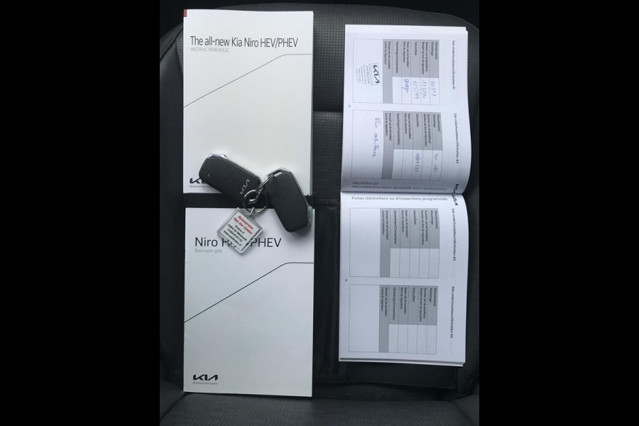Kia Niro 1.6 PHEV ExecutiveLine 7 JAAR GARANTIE
