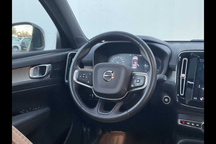 Volvo XC40 1.5 T5 Recharge R-Design Pano Stoel/Stuurvw Keyless Harman Kardon Blis