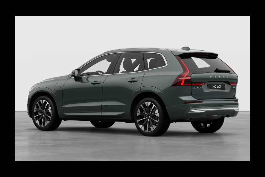 Volvo XC60 T6 350PK Automaat Plug-in hybrid AWD Plus Bright Panoramadak/ Elektrisch bedienbare voorstoelen met geheugen/ Stoelverwarming/ Stuurverwarming/ Harman Kardon audio/ 360 Camera/