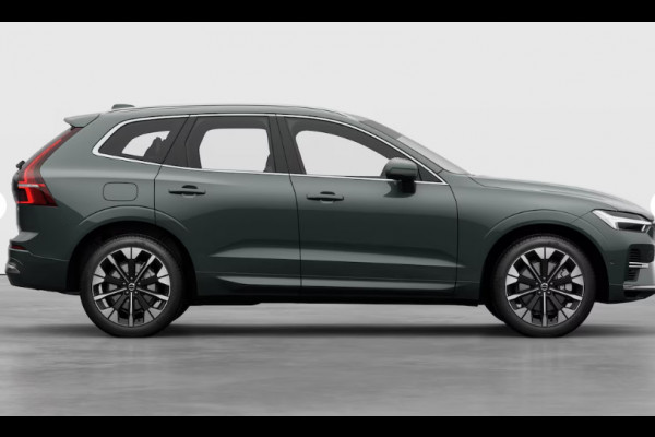 Volvo XC60 T6 350PK Automaat Plug-in hybrid AWD Plus Bright Panoramadak/ Elektrisch bedienbare voorstoelen met geheugen/ Stoelverwarming/ Stuurverwarming/ Harman Kardon audio/ 360 Camera/