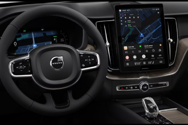 Volvo XC60 T6 350PK Automaat Plug-in hybrid AWD Plus Bright Panoramadak/ Elektrisch bedienbare voorstoelen met geheugen/ Stoelverwarming/ Stuurverwarming/ Harman Kardon audio/ 360 Camera/