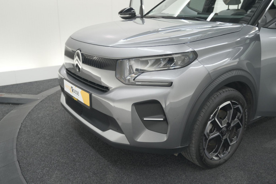 Citroën C3 1.2 Turbo 100pk Max | Camera | Apple Carplay | Navigatie | Parkeersensoren