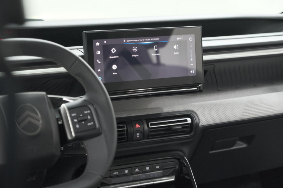 Citroën C3 1.2 Turbo 100pk Max | Camera | Apple Carplay | Navigatie | Parkeersensoren