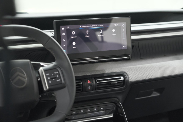 Citroën C3 1.2 Turbo 100pk Max | Camera | Apple Carplay | Navigatie | Parkeersensoren