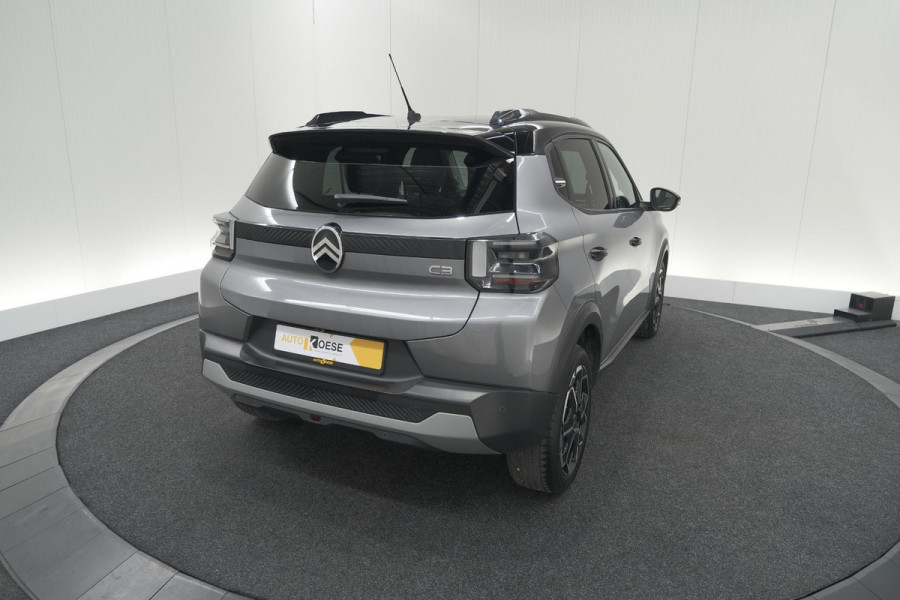 Citroën C3 1.2 Turbo 100pk Max | Camera | Apple Carplay | Navigatie | Parkeersensoren
