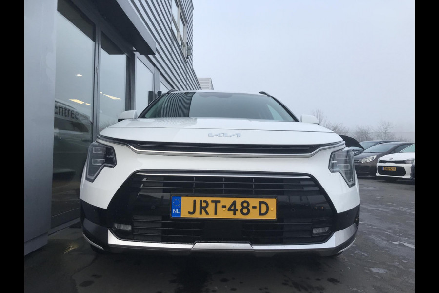 Kia Niro 1.6 Hybrid DynamicLine 7 JAAR GARANTIE