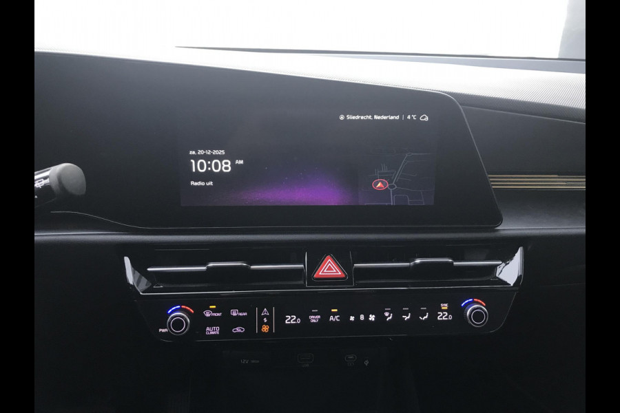 Kia Niro 1.6 Hybrid DynamicLine 7 JAAR GARANTIE
