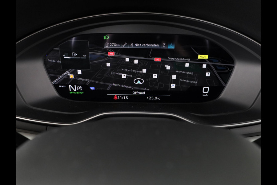 Audi A5 Sportback 40 TFSI Advanced Edition 204pk | Sportstoelen | Matrix LED koplampen | 19 inch lichtmetalen velgen | Voorstoelen met massage functie