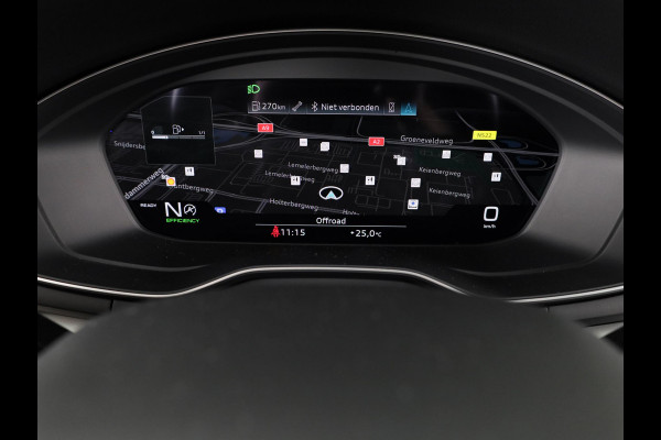 Audi A5 Sportback 40 TFSI Advanced Edition 204pk | Sportstoelen | Matrix LED koplampen | 19 inch lichtmetalen velgen | Voorstoelen met massage functie