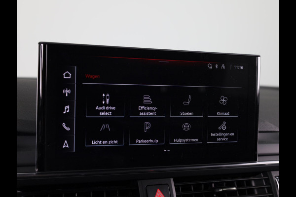 Audi A5 Sportback 40 TFSI Advanced Edition 204pk | Sportstoelen | Matrix LED koplampen | 19 inch lichtmetalen velgen | Voorstoelen met massage functie