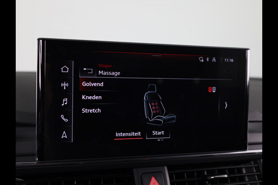 Audi A5 Sportback 40 TFSI Advanced Edition 204pk | Sportstoelen | Matrix LED koplampen | 19 inch lichtmetalen velgen | Voorstoelen met massage functie