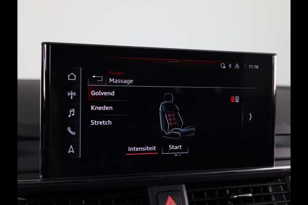 Audi A5 Sportback 40 TFSI Advanced Edition 204pk | Sportstoelen | Matrix LED koplampen | 19 inch lichtmetalen velgen | Voorstoelen met massage functie