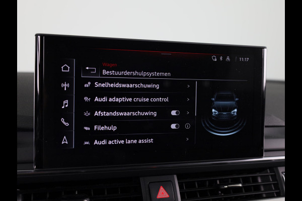 Audi A5 Sportback 40 TFSI Advanced Edition 204pk | Sportstoelen | Matrix LED koplampen | 19 inch lichtmetalen velgen | Voorstoelen met massage functie