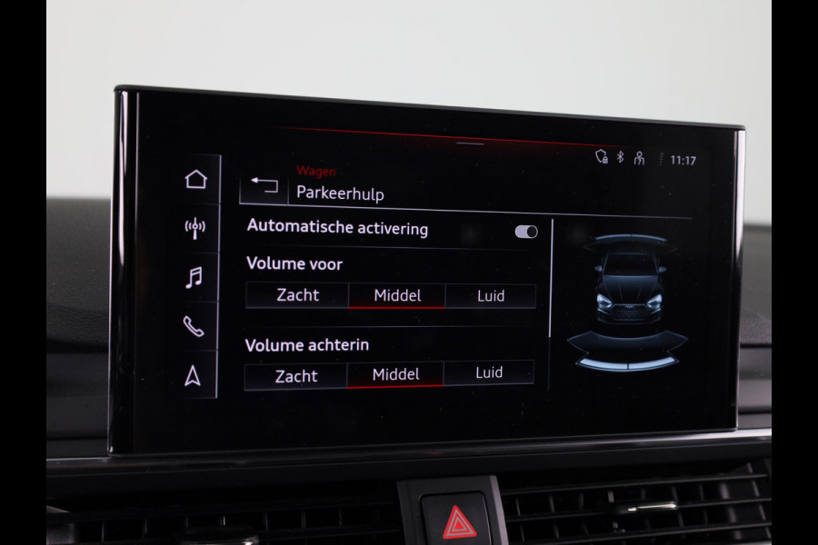 Audi A5 Sportback 40 TFSI Advanced Edition 204pk | Sportstoelen | Matrix LED koplampen | 19 inch lichtmetalen velgen | Voorstoelen met massage functie