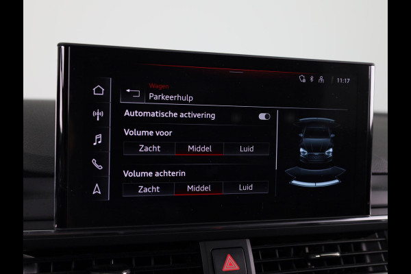 Audi A5 Sportback 40 TFSI Advanced Edition 204pk | Sportstoelen | Matrix LED koplampen | 19 inch lichtmetalen velgen | Voorstoelen met massage functie