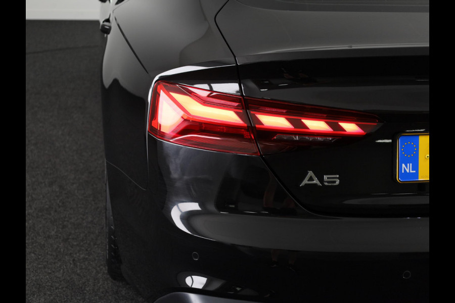 Audi A5 Sportback 40 TFSI Advanced Edition 204pk | Sportstoelen | Matrix LED koplampen | 19 inch lichtmetalen velgen | Voorstoelen met massage functie