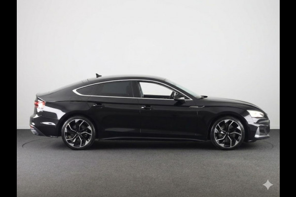 Audi A5 Sportback 40 TFSI Advanced Edition 204pk | Sportstoelen | Matrix LED koplampen | 19 inch lichtmetalen velgen | Voorstoelen met massage functie