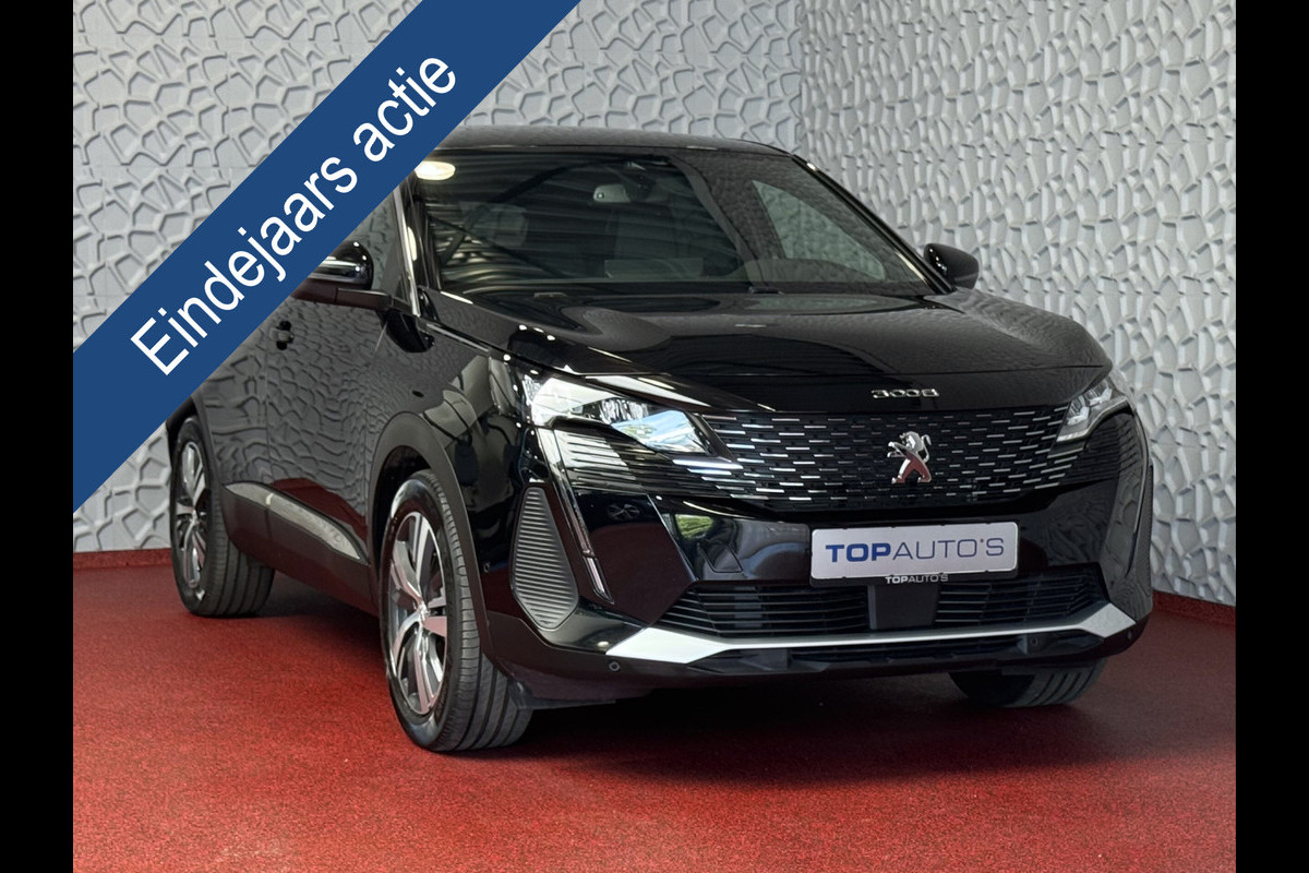 Peugeot 3008 1.6 HYBRID PHEV ALLURE PACK CARPLAY NAVI CAMERA BLINDSPOT Plug in Hybrid phev
