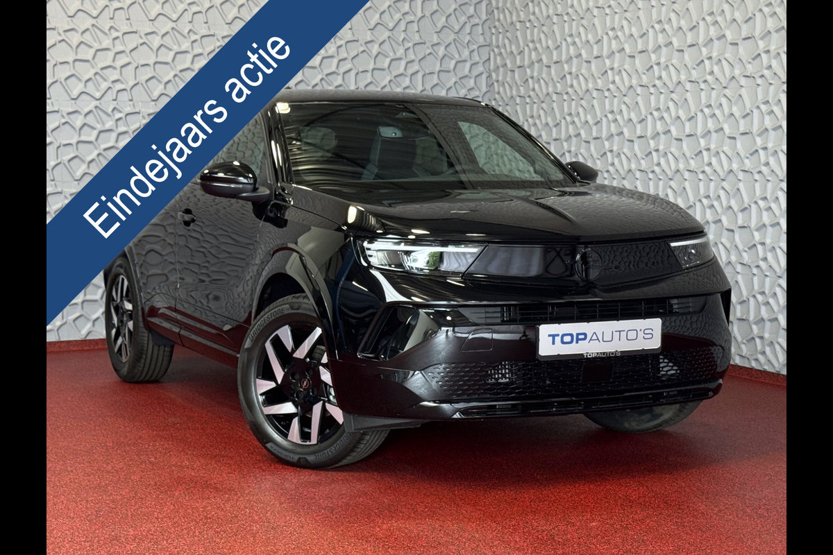 Opel Mokka 1.2 TURBO 130PK GS LINE / BLACK PACK 360.CAM 06/2025 CAPRLAY STOEL/STUUR VERW CAMERA