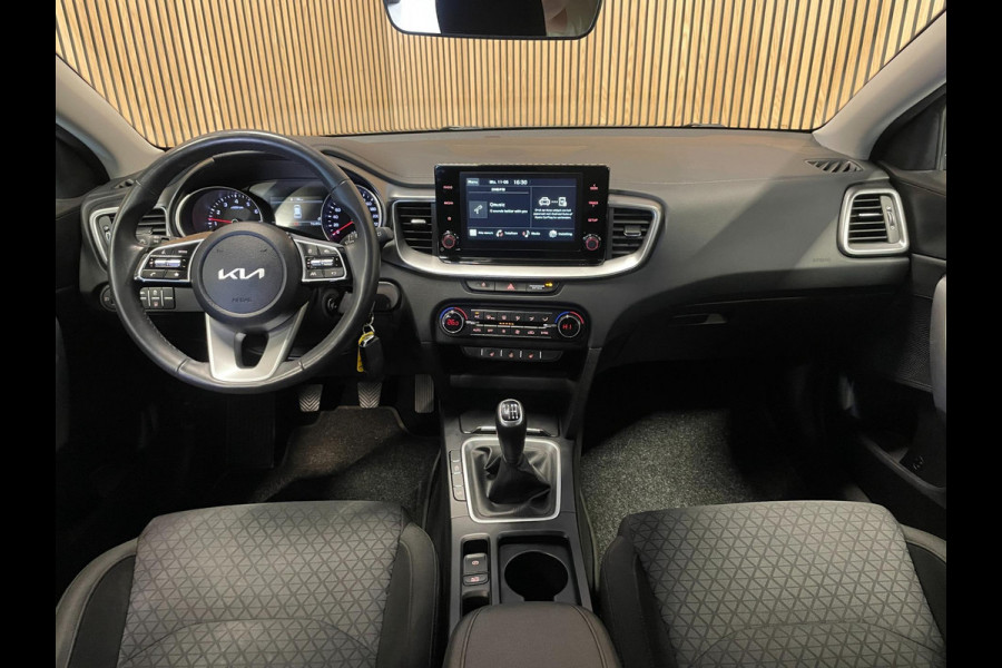Kia Ceed Sportswagon 1.0 T-GDi DynamicLine|TREKHAAK|CARPLAY, ANDROID AUTO|STOEL-,STUURVERW|CAMERA|CRUISE CONTROL|1E EIG.|INCL.BTW|