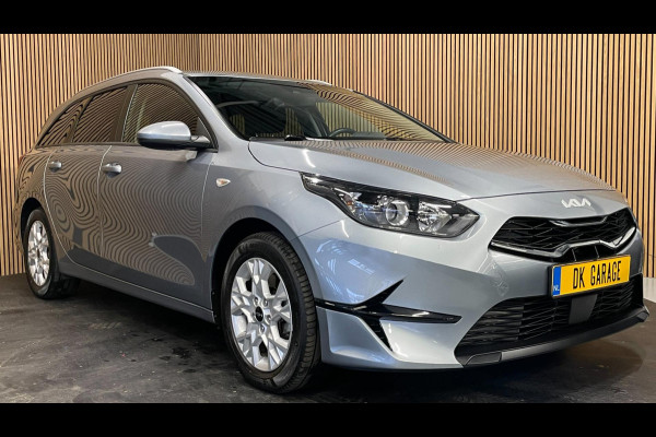 Kia Ceed Sportswagon 1.0 T-GDi DynamicLine|TREKHAAK|CARPLAY, ANDROID AUTO|STOEL-,STUURVERW|CAMERA|CRUISE CONTROL|1E EIG.|INCL.BTW|